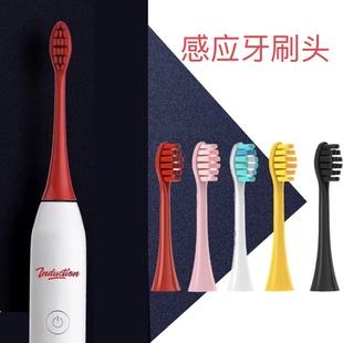 适用induction感应电动牙刷头刷头替换头G1