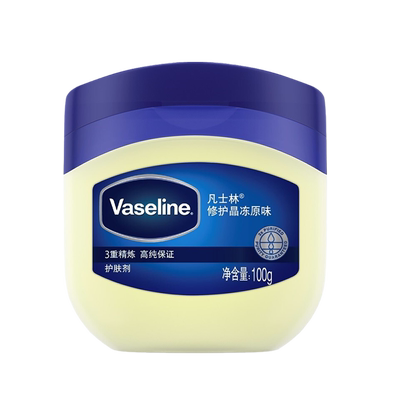 凡士林修护保湿原味晶冻