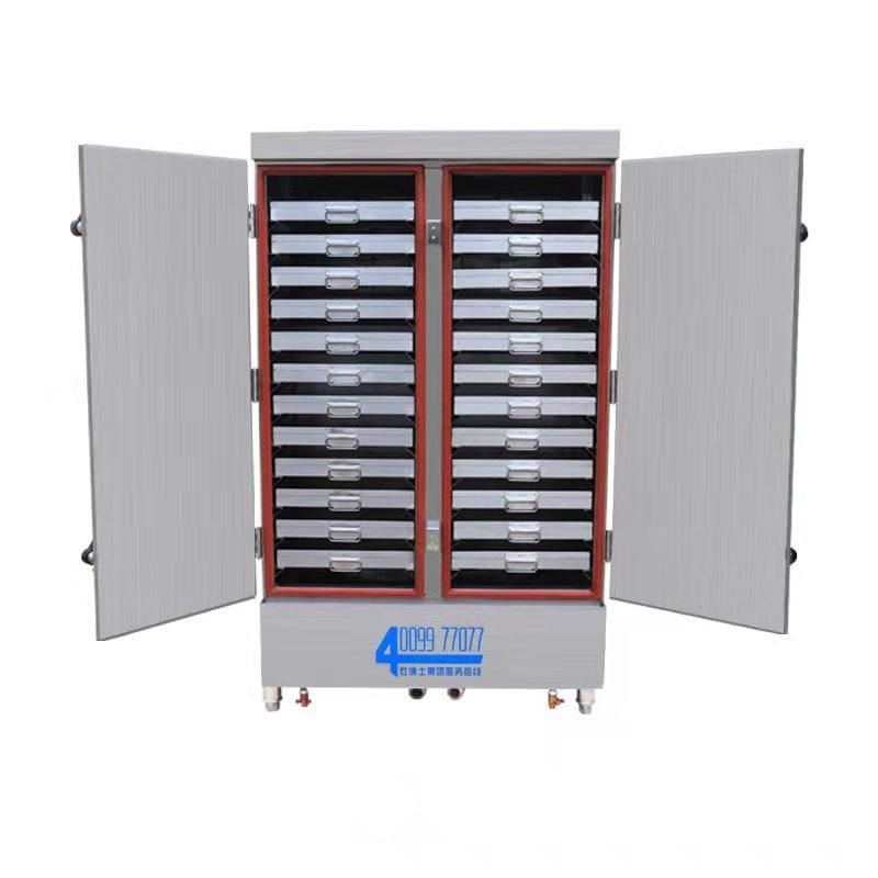 蒸汽蒸柜zbs锅炉蒸汽外接型蒸饭柜 酿酒蒸饭蒸馒头定制款商用蒸箱