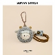 Sunny 小众礼物 Stitch小羊头玩偶包包挂件挂饰钥匙扣张艺兴同款