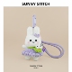 Sunny Stitch可爱米菲小兔子玩偶包包挂件钥匙扣潮玩挂饰小众礼物