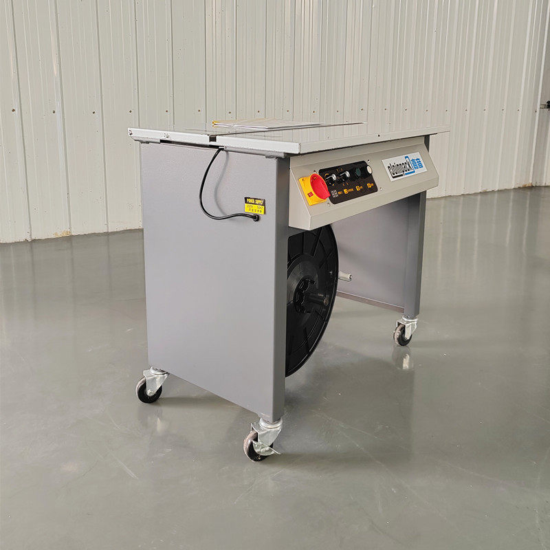 电子产品IC芯片 脆盘 TRAY盘打包选用的嘉音S-5半自动打包机,五金/工具,打包机/捆扎机,淘宝优惠券,粉丝福利购,淘宝优惠卷