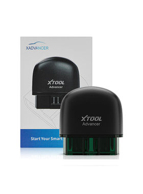 XTOOL AD20 Advancer OBD2汽车读码器Android/IOS ELM327/AD10