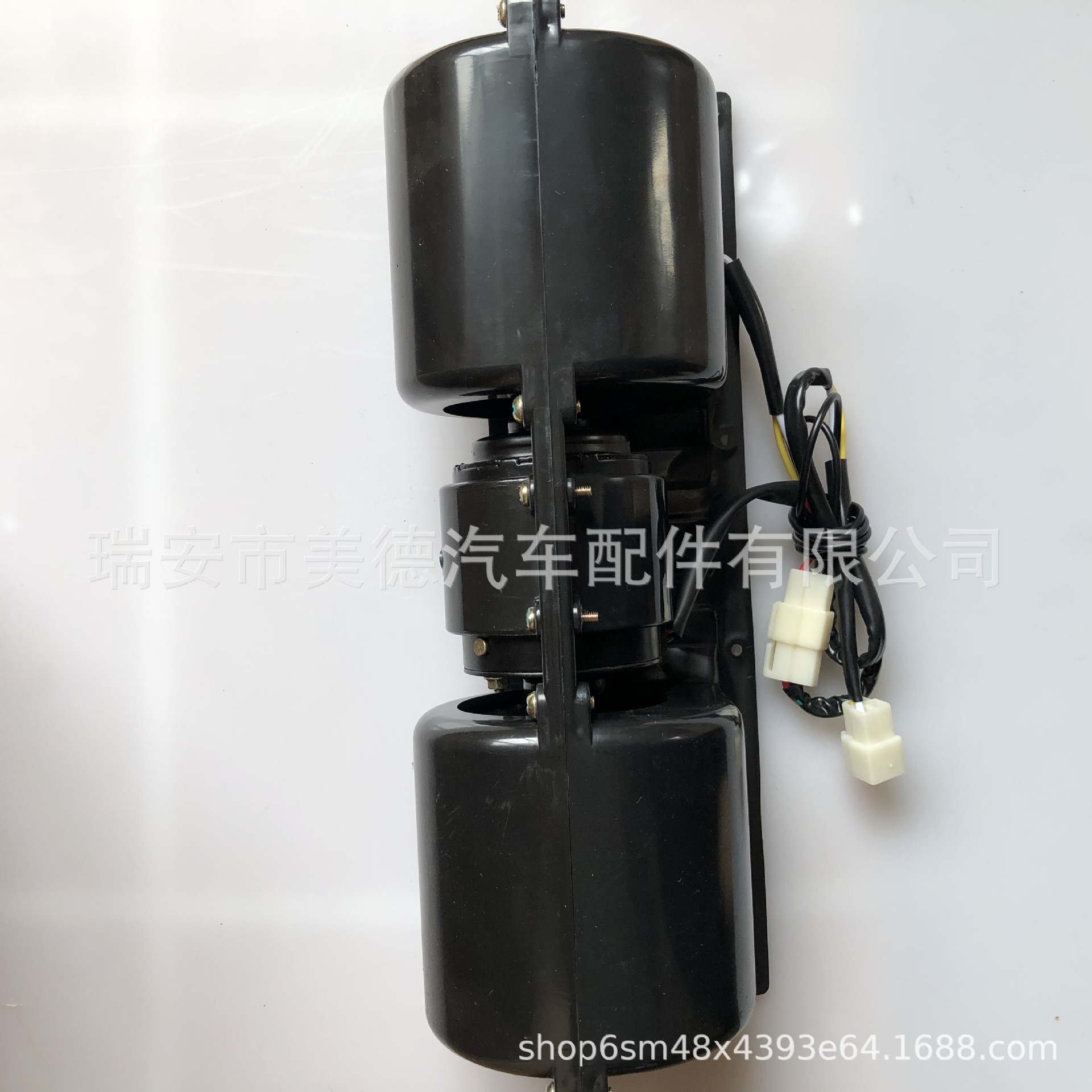 适配 旧奥龙S2000 鼓风电机 暖风电机总成 空调风扇马达 带电阻