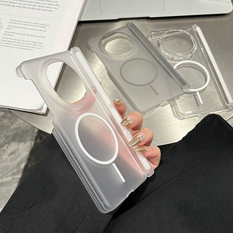 Honor荣耀MAGICV5双中轴保护壳V3