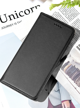 适用苹果16e掀盖保护皮套iphone15plus翻盖手机壳17promax简约商务13非真皮12强磁吸附48无扣红黑色flip case