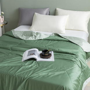 国欣对花棉被新疆棉花被子夏季纯棉花全棉被褥简萃系列60s