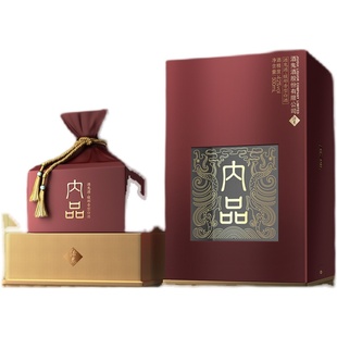 酒鬼42度内品 500ml*1盒馥郁香型国产白酒宴请送礼佳选酒