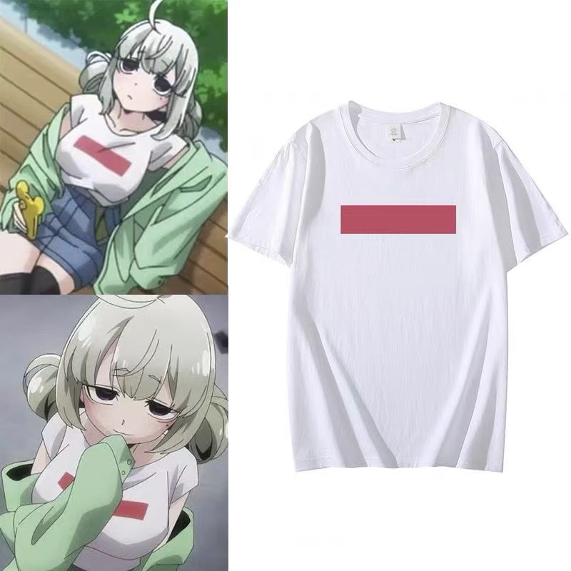 成为魔法少女衣服周边短袖