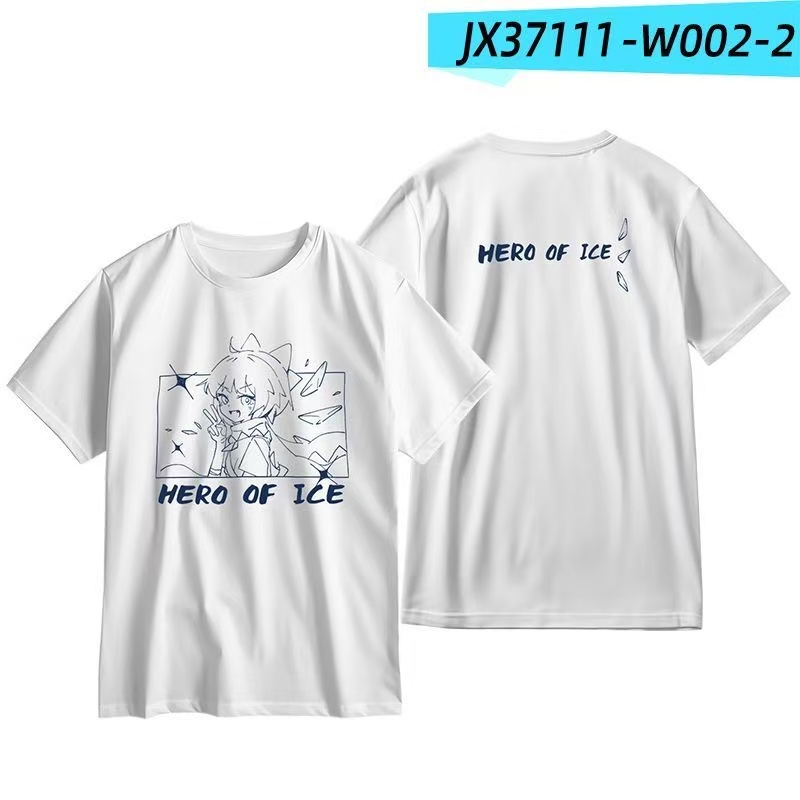 东方Project动漫周边短袖