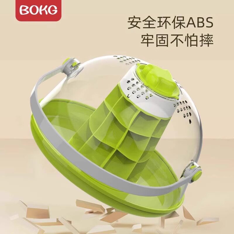 蜗牛观察桶饲养生态盒探索活体宠物白玉蜗牛巨型儿童学生实验教学