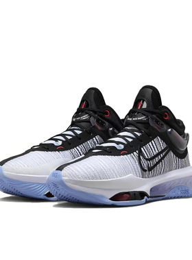 Nike Air Zoom G.T. Jump 2篮球鞋 紫蓝/白色DJ9432-001济宁ls仓