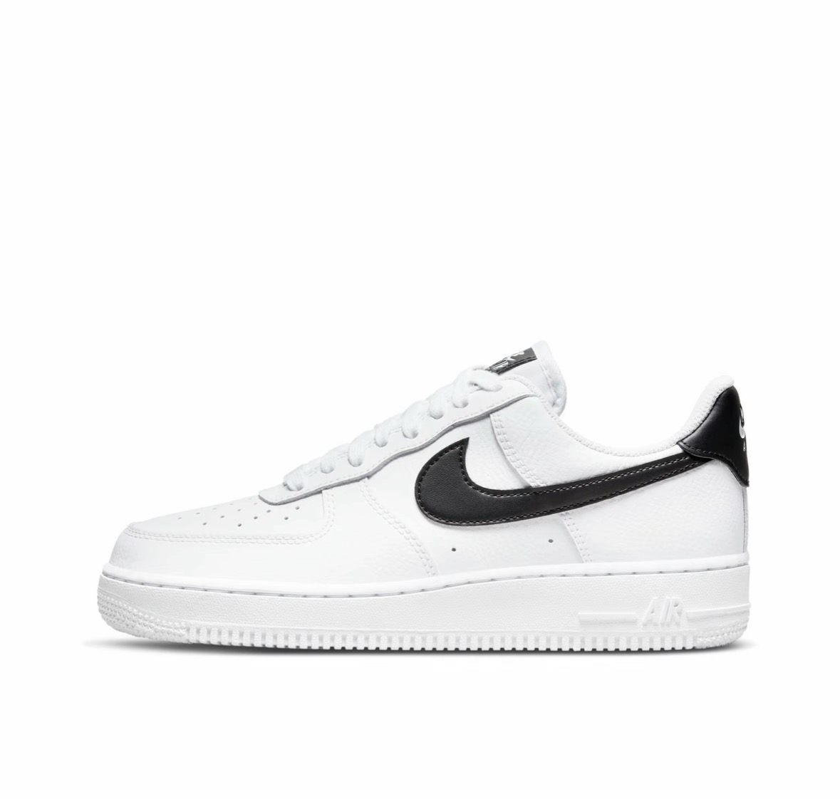 Air Force 1白黑AF1空军一号复古休闲低帮板鞋DD8959-103宁波it仓