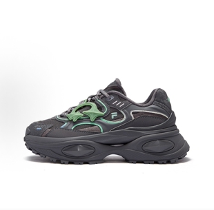 FILA/斐乐Bianco3硬糖3防滑耐磨增高跑鞋赵露思同款浙江zf仓