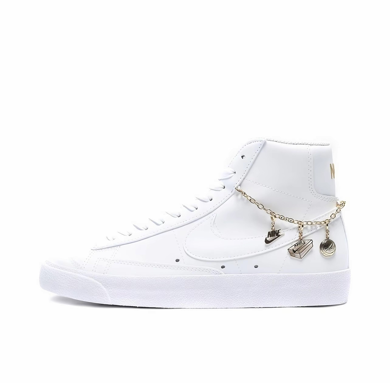 耐克正品断码BLAZER MID 77 LX DM0850-100江苏xxq仓,运动鞋new,运动休闲鞋,淘宝优惠券,粉丝福利购,淘宝优惠卷