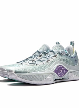 耐克LiNing韦德幻影5 V2篮球鞋男款绿色ABPU009-11河北xk仓