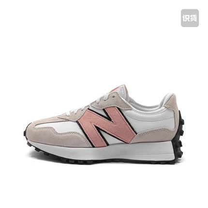 New女鞋327系列舒适轻便耐磨运动跑步鞋WS327LR山东mj仓断码