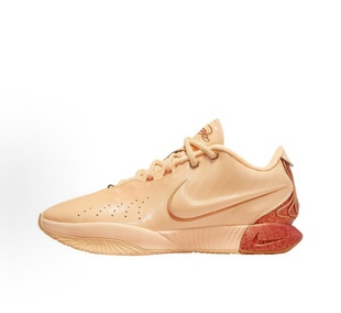 耐克Nike Lebron21LBJ21勒布朗詹姆斯21男子实战篮球鞋FV2346-800