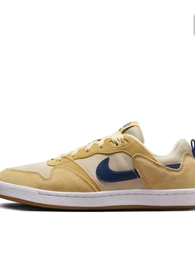 NIKE耐克SBAlleyoo男女同款低帮滑板休闲板鞋 CJ0882-700江西xw