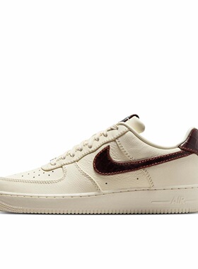 Nike Air Force 1 空军一号 板鞋珍珠灰/白IH7332-001福州ZH仓