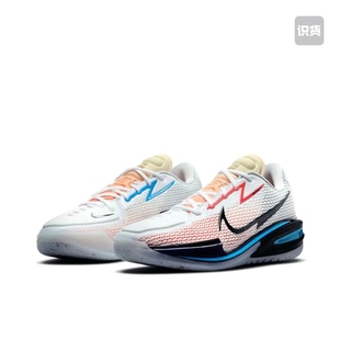 Cut CZ0176 Air 101浙江wx仓 实战篮球鞋 Zoom 五彩色 Nike