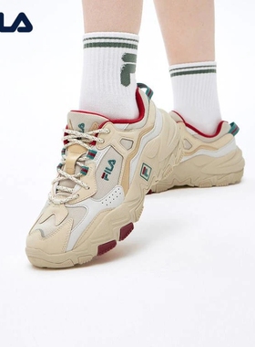 FILA/斐乐掠夺者2运动休闲鞋缓震增高F12W216132FAN  江苏CL仓