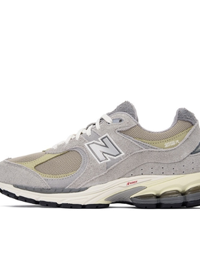 NEW BALANCE NB 2002R复古运动鞋男女同款防滑M2002RCS TQ仓