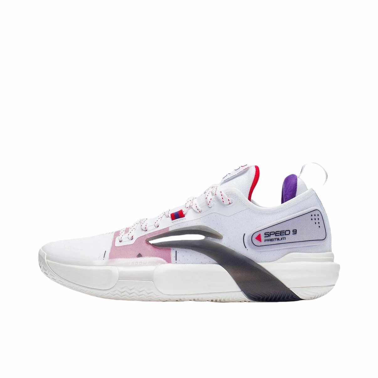 李宁闪击9Premiu防滑耐