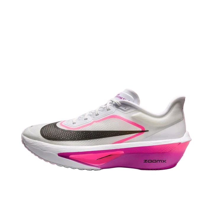 Nike Zoom Fly 6 跑鞋 碳板防滑耐磨舒适低帮 FN8455-101 广东YF,运动鞋new,运动休闲鞋,淘宝优惠券,粉丝福利购,淘宝优惠卷