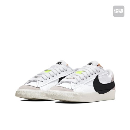 Nike Blazer 板鞋 经典复古防滑舒适DQ1470-101 a广东xx