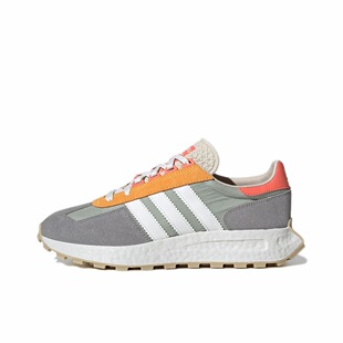 正常发货 adidas Originals RETROPY E5 缓震透气复古 山东an仓