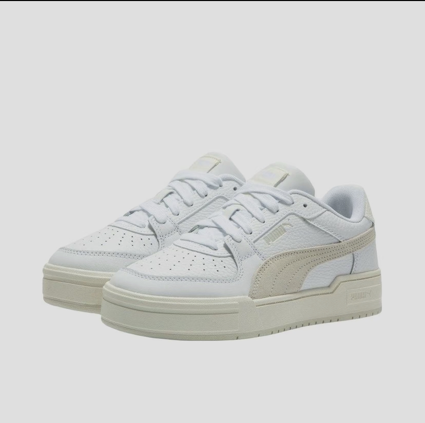 彪马板鞋新款运动鞋男女鞋轻便休闲透气板鞋393490-07宜春YC仓