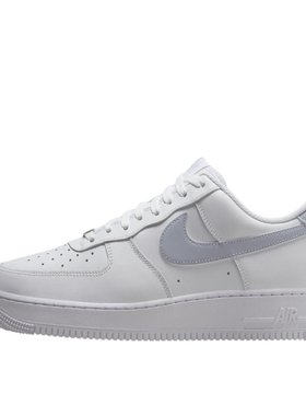 Nike Air Force 1低帮板鞋男款系带休闲鞋FJ4146-117  TQ仓