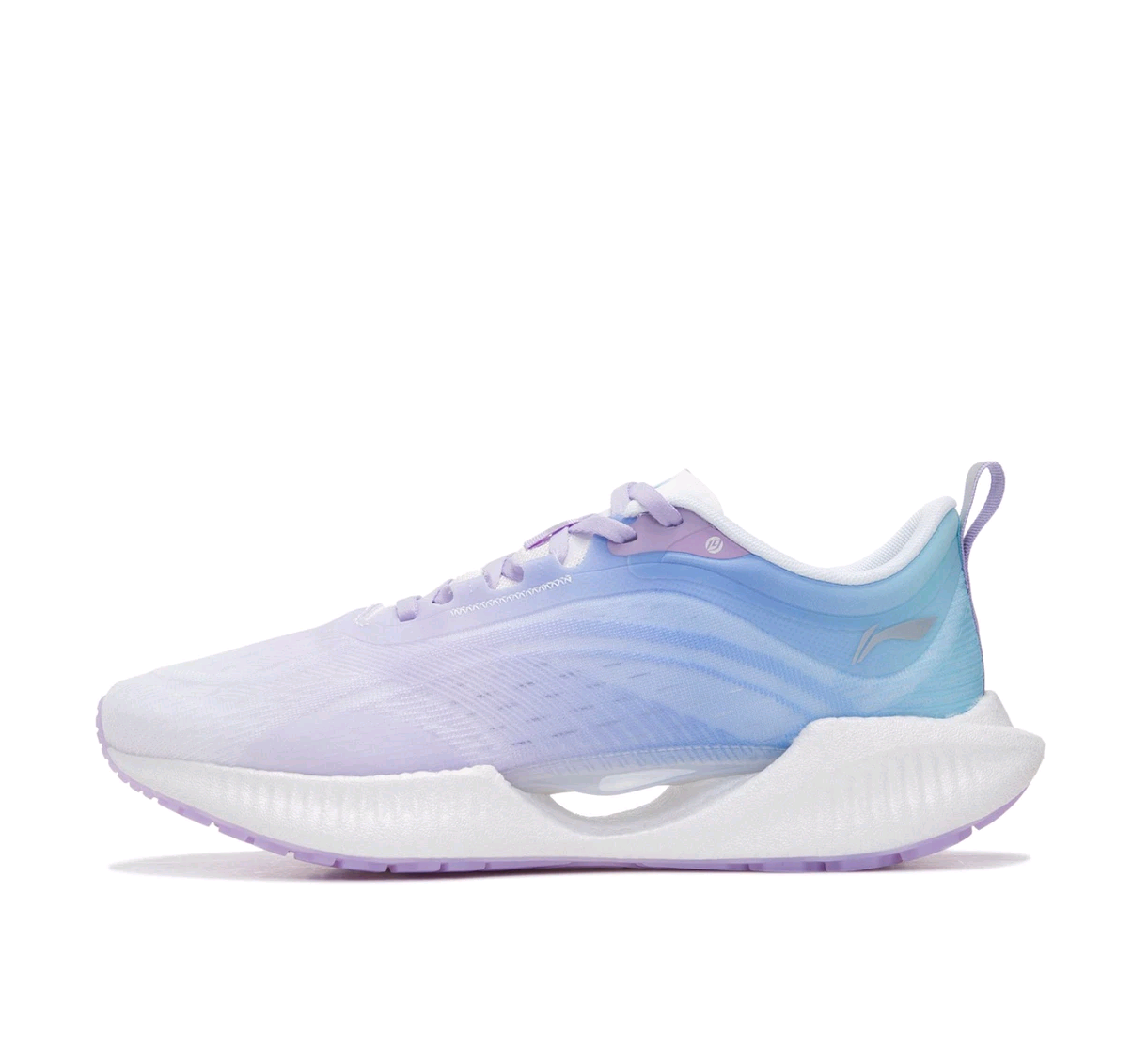 李宁超轻19舒适回弹轻质缓震轻便透气跑鞋ARBS001-34  重庆GG仓