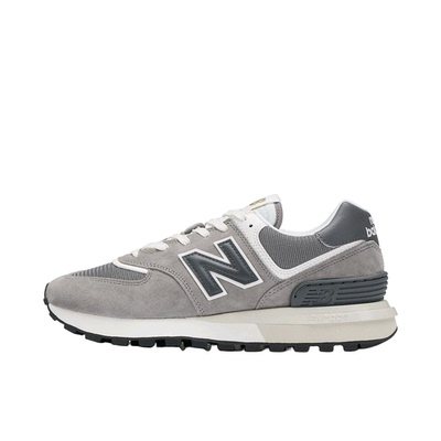New Balance 574 经典复古 防滑耐磨 缓震 舒 U574LGT1 M广东BB仓