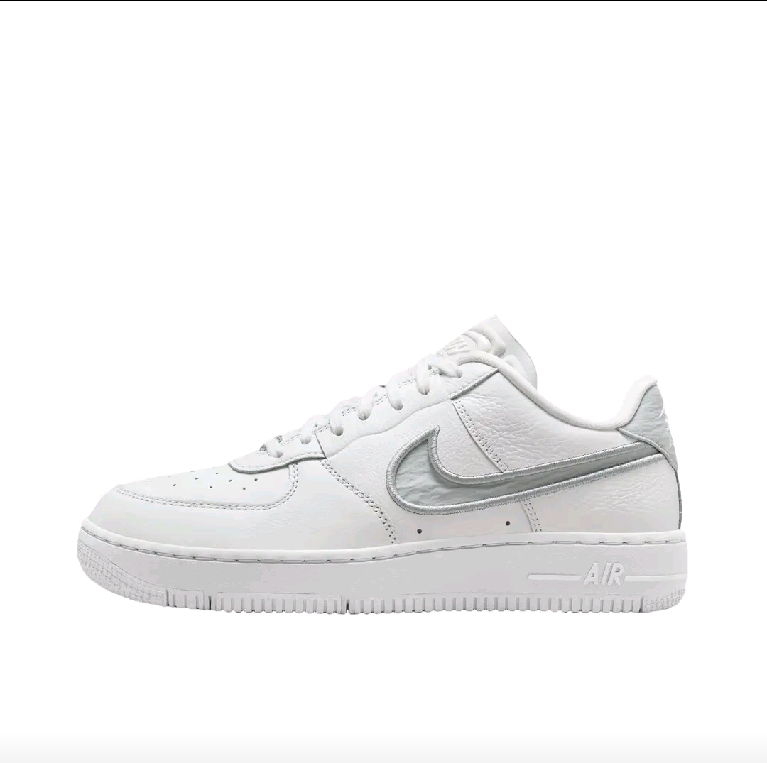 Nike Air Force 1 Low AF1白舞士低帮复古板鞋FJ7409-101江西JW仓