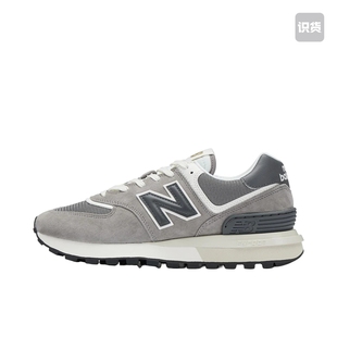 New Balance 574 经典复古 防滑耐磨 阿甘鞋U574LGT1 L广东BB仓