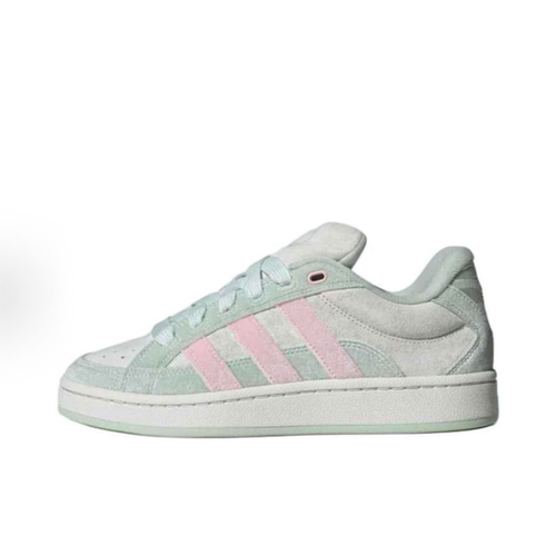 adidas Originals Campus 00s 板鞋 面包鞋 绿 JR8054 杭州ZR仓