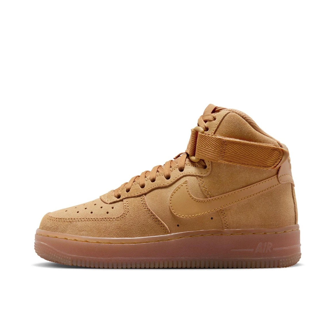 Nike Air Force 1 Lv8 LV8 3 舒适高帮板鞋CK0262-700安徽HC仓