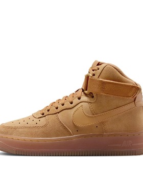 Nike Air Force 1 Lv8 LV8 3 舒适高帮板鞋CK0262-700安徽HC仓