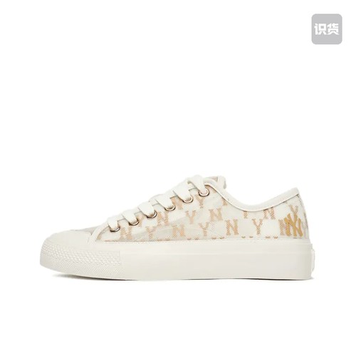 MLB Playball Mono厚底 纽约洋基队/深米色3ACVVMS2N-50BGD济南ls