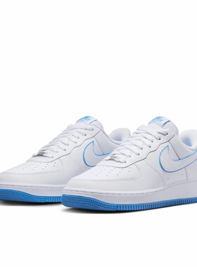 Nike Air Force 1 空军一号 板鞋 轻便舒适DV0788-101 j广东xx