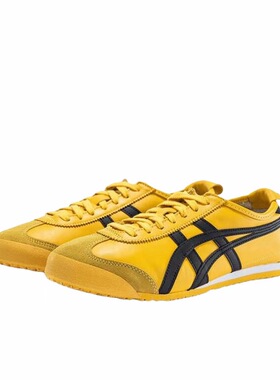 Onitsuka鬼冢虎Mexico 66黄色休闲鞋DL408-0490济南ls