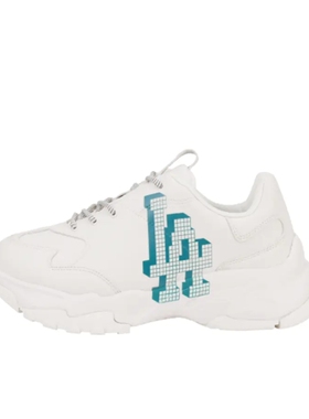 【虞书欣同款】 MLB官方 白色/蓝色32SHCD111-07I济南ls