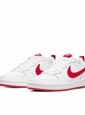 耐克Borough 2复古时尚BQ5448-103山东dn仓