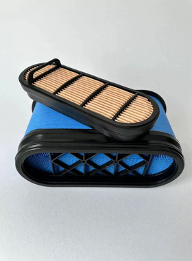 适用约翰迪尔拖拉机空滤滤清器 迪尔AL172780蜂窝空气滤芯