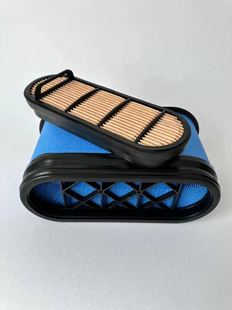 适用约翰迪尔拖拉机空滤滤清器 迪尔AL172780蜂窝空气滤芯