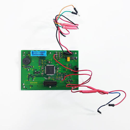 二手板卡GER80-31107议价