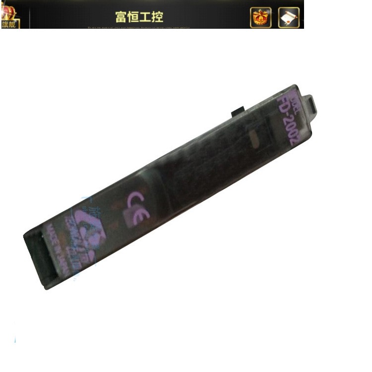 日本 fd-2002 数字光纤放大器 传感器 technical fd-2001