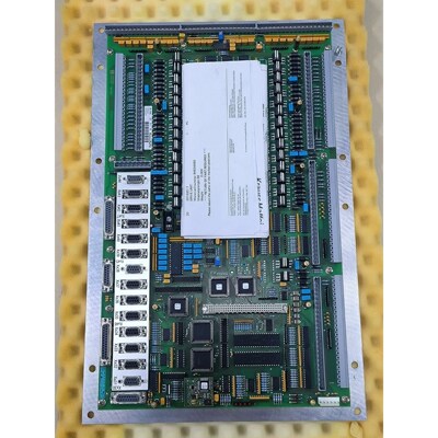 Krauss Maffei克劳斯玛菲控制板IO502原装请询价